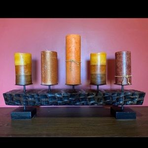 Pier 1 Imports Candle Holder